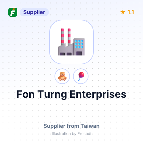 Fon Turng Enterprises – summary card, no photo uploaded yet