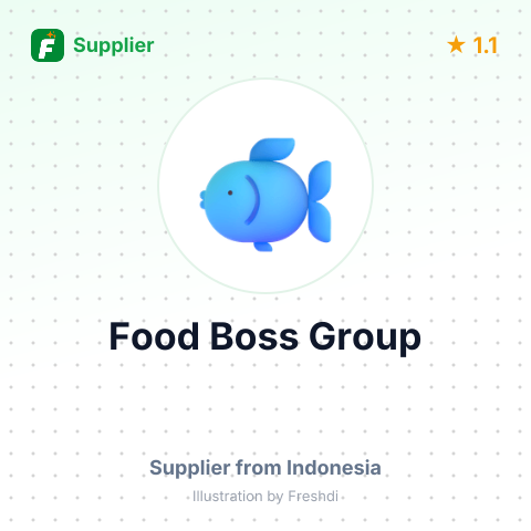 Food Boss Group  – summary card, no photo uploaded yet
