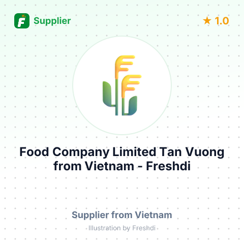 Food Company Limited Tan Vuong – summary card, no photo uploaded yet