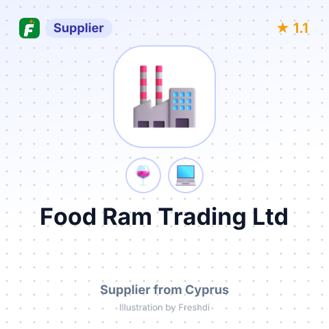 Food Ram Trading Ltd – summary card, no photo uploaded yet