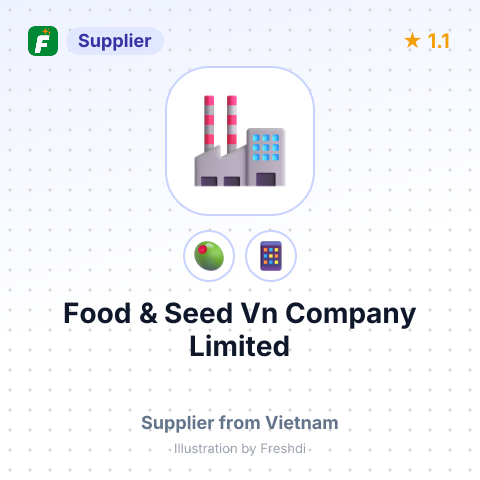Food & Seed Vn Company Limited  – summary card, no photo uploaded yet