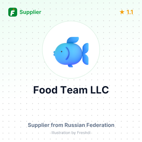 Food Team LLC – summary card, no photo uploaded yet