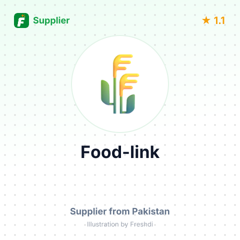 Food-link  – summary card, no photo uploaded yet