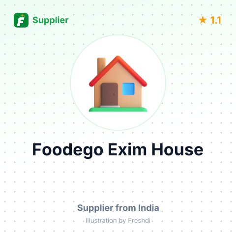 Foodego Exim House  – summary card, no photo uploaded yet