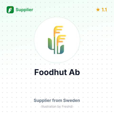 Foodhut Ab  – summary card, no photo uploaded yet