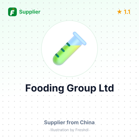 Fooding Group Ltd – summary card, no photo uploaded yet