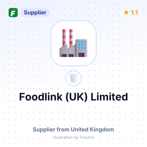 Foodlink (UK) Limited – summary card, no photo uploaded yet
