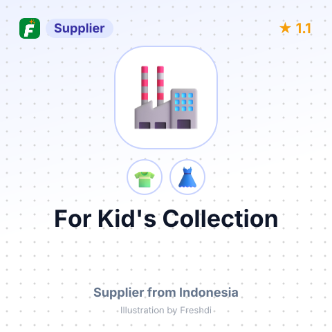 For Kid's Collection – summary card, no photo uploaded yet