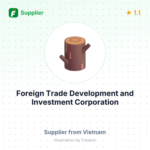 Foreign Trade Development and Investment Corporation – summary card, no photo uploaded yet