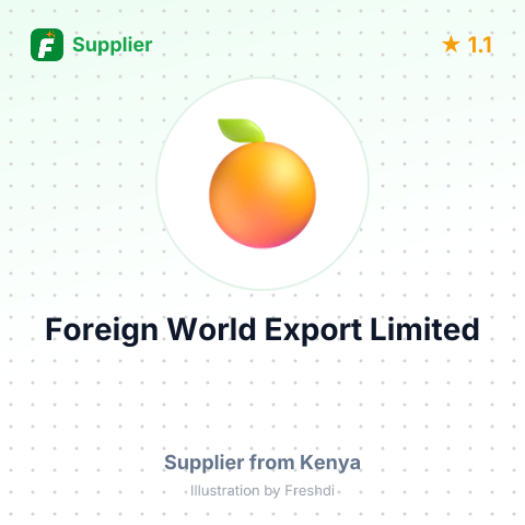 Foreign World Export Limited  – summary card, no photo uploaded yet
