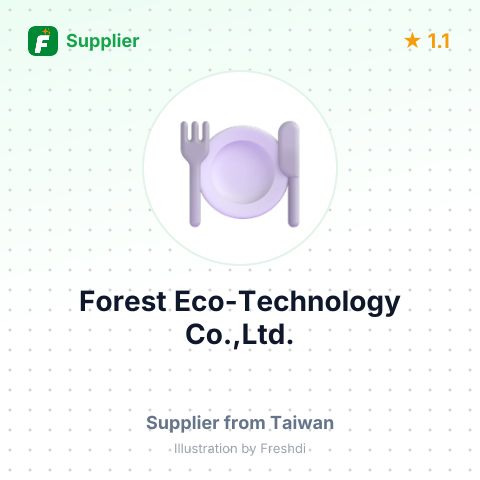 Forest Eco-Technology Co.,Ltd. – summary card, no photo uploaded yet