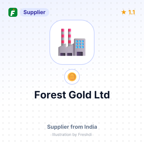 Forest Gold Ltd – summary card, no photo uploaded yet
