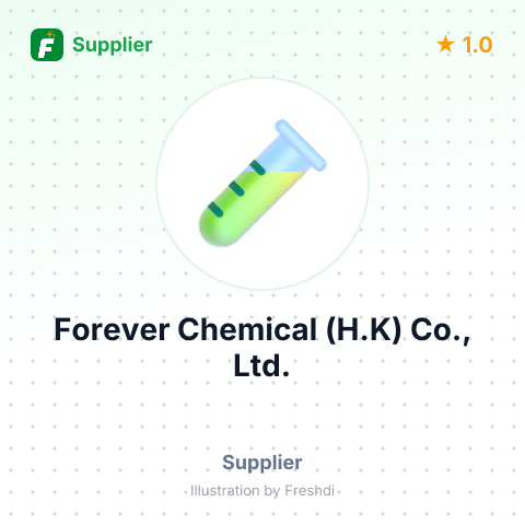 Forever Chemical (H.K) Co., Ltd. – summary card, no photo uploaded yet