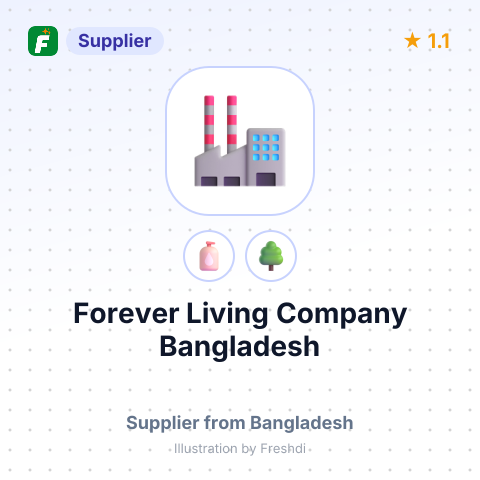 Forever Living Company Bangladesh – summary card, no photo uploaded yet