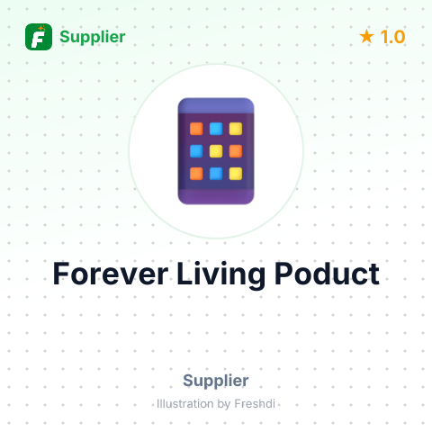 Forever Living Poduct – summary card, no photo uploaded yet