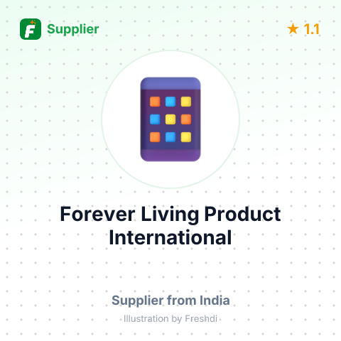 Forever Living Product International  – summary card, no photo uploaded yet