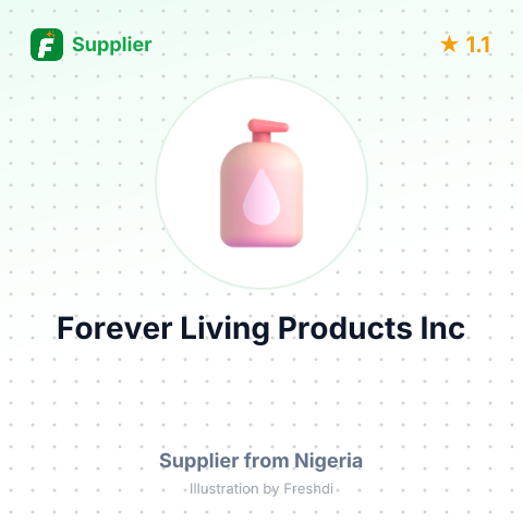 Forever Living Products Inc – summary card, no photo uploaded yet