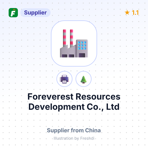 Foreverest Resources Development Co., Ltd – summary card, no photo uploaded yet