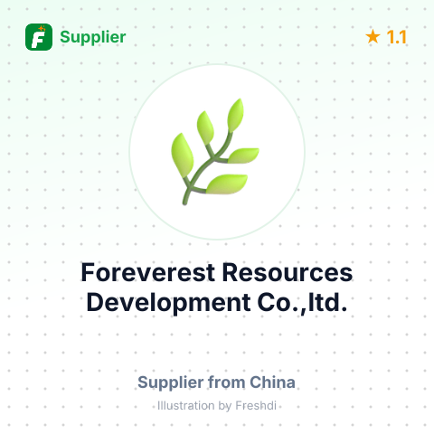 Foreverest Resources Development Co.,ltd. – summary card, no photo uploaded yet