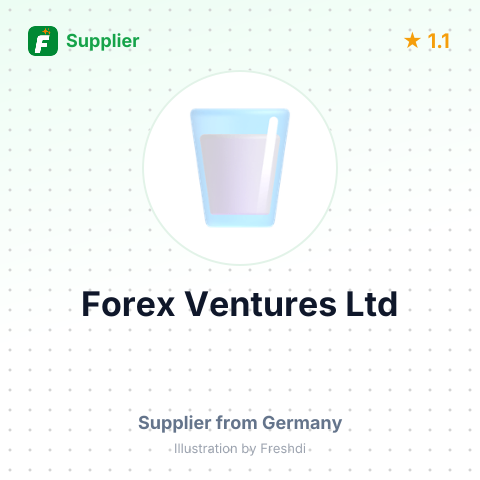 Forex Ventures Ltd – summary card, no photo uploaded yet