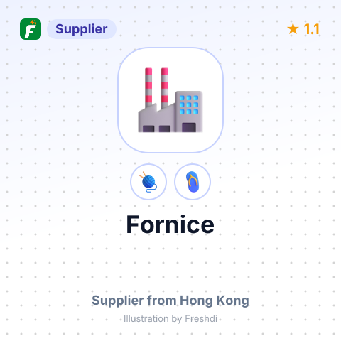 Fornice – summary card, no photo uploaded yet