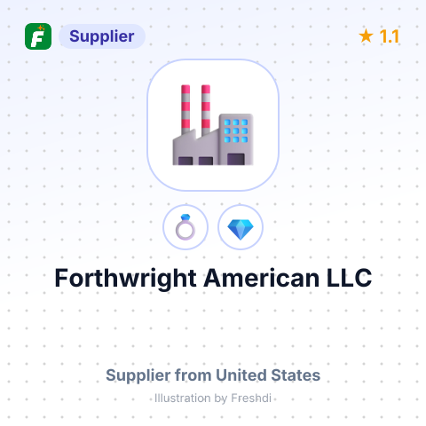 Forthwright American LLC – summary card, no photo uploaded yet