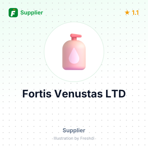 Fortis Venustas LTD – summary card, no photo uploaded yet