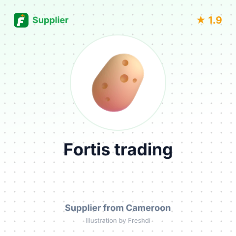 Fortis trading – summary card, no photo uploaded yet