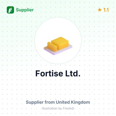 Fortise Ltd.  – summary card, no photo uploaded yet