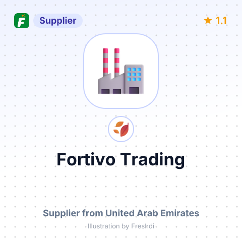 Fortivo Trading  – summary card, no photo uploaded yet