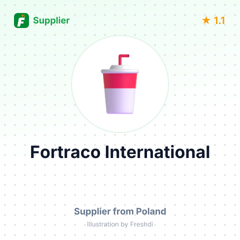 Fortraco International  – summary card, no photo uploaded yet