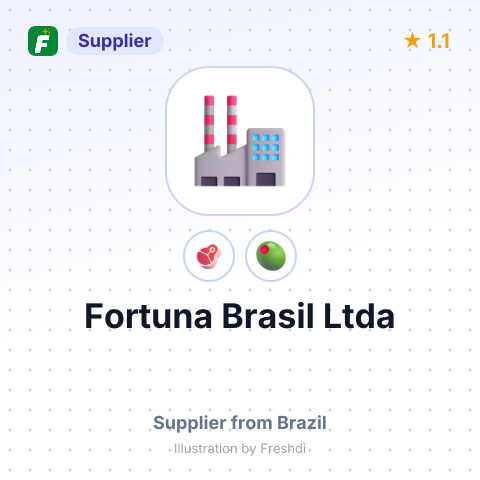 Fortuna Brasil Ltda  – summary card, no photo uploaded yet