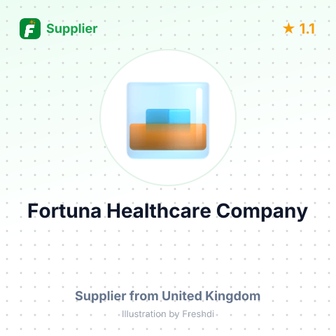 Fortuna Healthcare Company – summary card, no photo uploaded yet