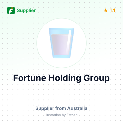 Fortune Holding Group – summary card, no photo uploaded yet