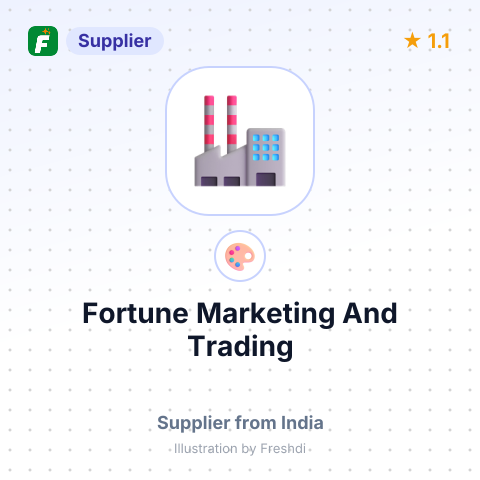 Fortune Marketing And Trading  – summary card, no photo uploaded yet