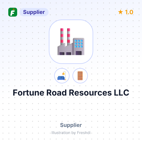 Fortune Road Resources LLC – summary card, no photo uploaded yet