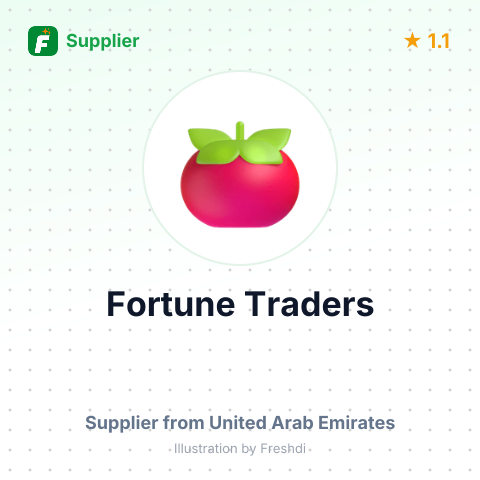 Fortune Traders  – summary card, no photo uploaded yet