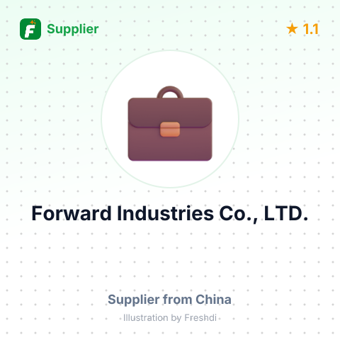 Forward Industries Co., LTD. – summary card, no photo uploaded yet