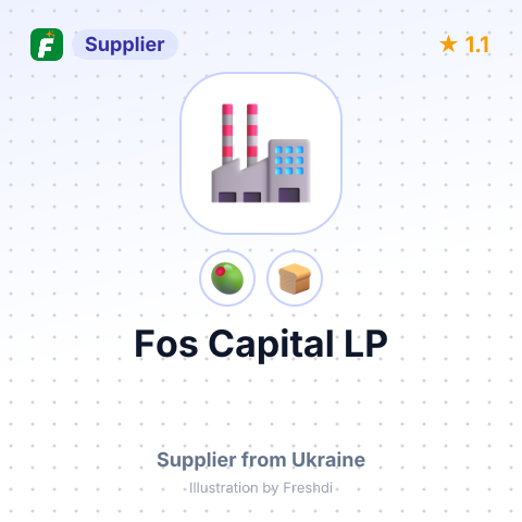 Fos Capital LP  – summary card, no photo uploaded yet