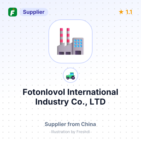 Fotonlovol International Industry Co., LTD – summary card, no photo uploaded yet