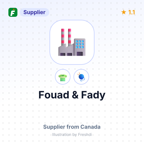 Fouad & Fady  – summary card, no photo uploaded yet
