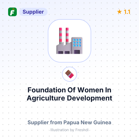 Foundation Of Women In Agriculture Development  – summary card, no photo uploaded yet