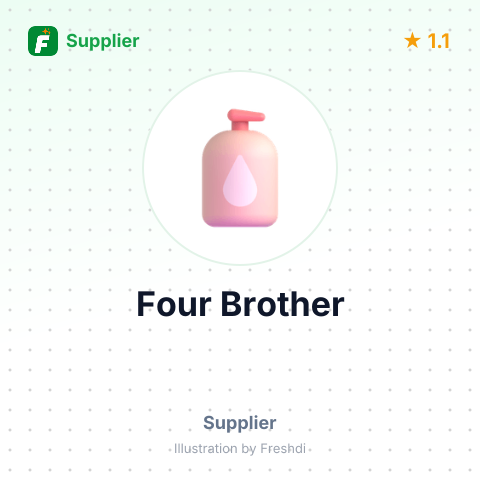 Four Brother – summary card, no photo uploaded yet