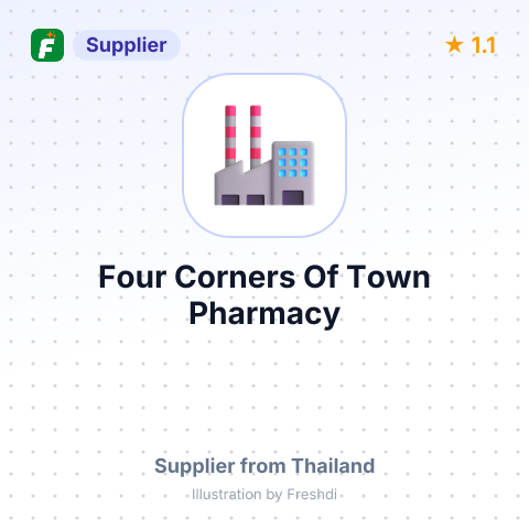 Four Corners Of Town Pharmacy – summary card, no photo uploaded yet
