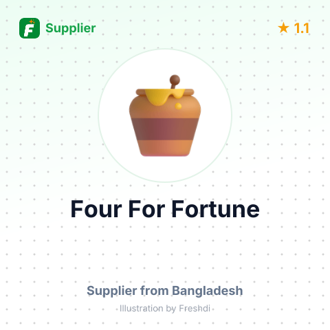 Four For Fortune  – summary card, no photo uploaded yet