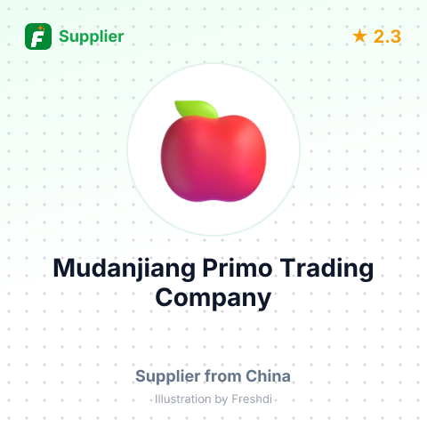 Mudanjiang Primo Trading Company – summary card, no photo uploaded yet