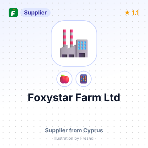 Foxystar Farm Ltd  – summary card, no photo uploaded yet