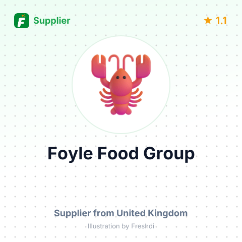 Foyle Food Group  – summary card, no photo uploaded yet