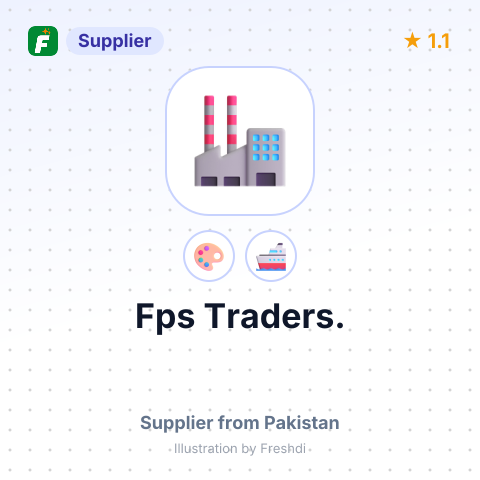 Fps Traders.  – summary card, no photo uploaded yet