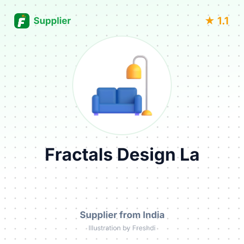 Fractals Design La – summary card, no photo uploaded yet
